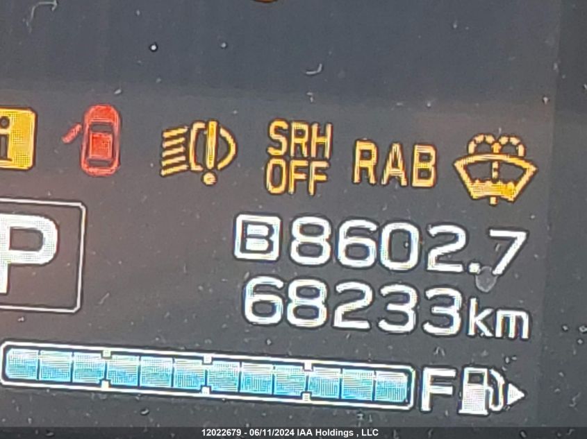 2022 Subaru Impreza VIN: 4S3GTAU63N3705908 Lot: 12022679