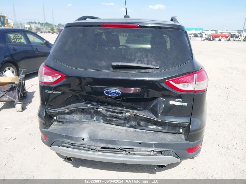 2015 Ford Escape Se VIN: 1FMCU0GXXFUA95359 Lot: 12022683