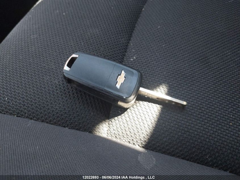 2013 Chevrolet Cruze Eco VIN: 1G1PH5SB3D7326545 Lot: 12022693