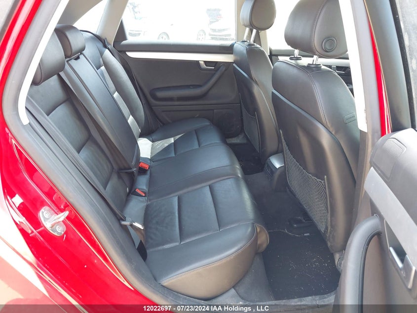 2006 Audi A4 VIN: WAUDF78E66A217500 Lot: 12022697