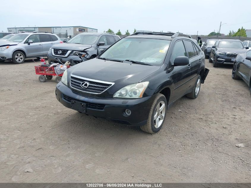 2006 Lexus Rx 400 VIN: JTJHW31U960020760 Lot: 12022705