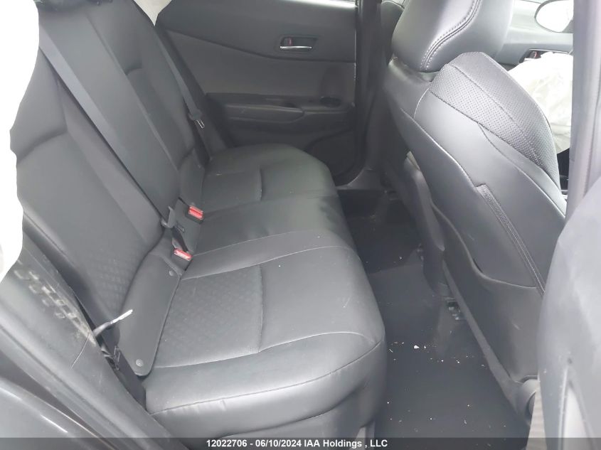 2021 Toyota C-Hr Xle/Le/Night Shade/Limited VIN: JTNKHMBX2M1106478 Lot: 12022706