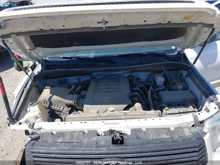 2014 Toyota Tundra Crewmax Platinum VIN: 5TFAY5F14EX368884 Lot: 12022707