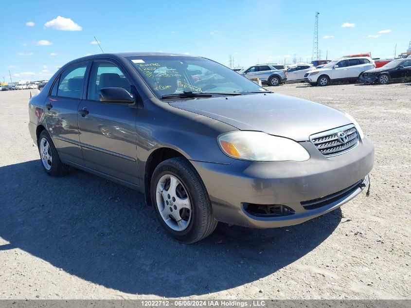 2005 Toyota Corolla Ce/Le/S VIN: 2T1BR32E45C853264 Lot: 12022712