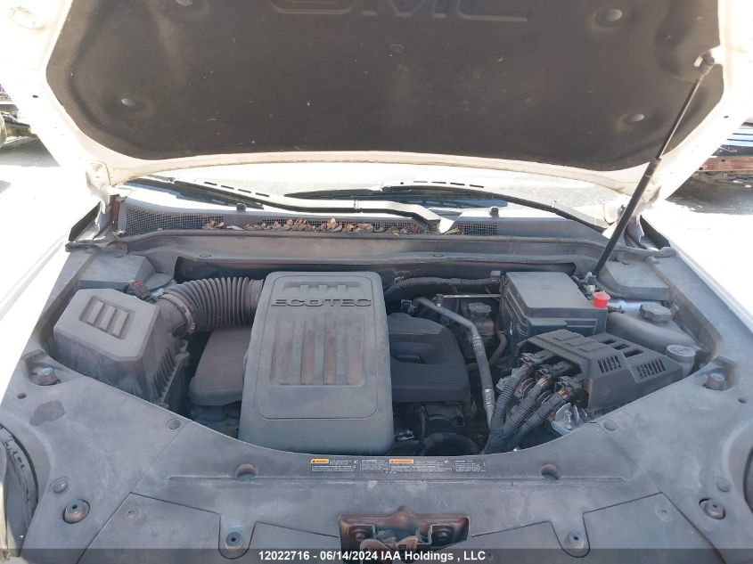 2014 GMC Terrain VIN: 2GKFLWEK9E6353564 Lot: 12022716