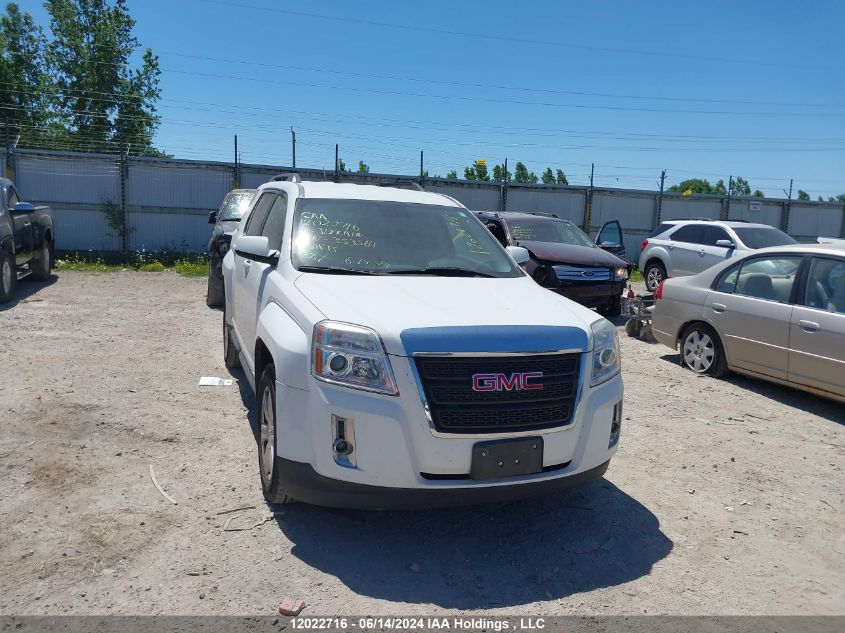 2014 GMC Terrain VIN: 2GKFLWEK9E6353564 Lot: 12022716