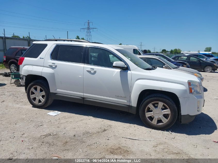 2014 GMC Terrain VIN: 2GKFLWEK9E6353564 Lot: 12022716