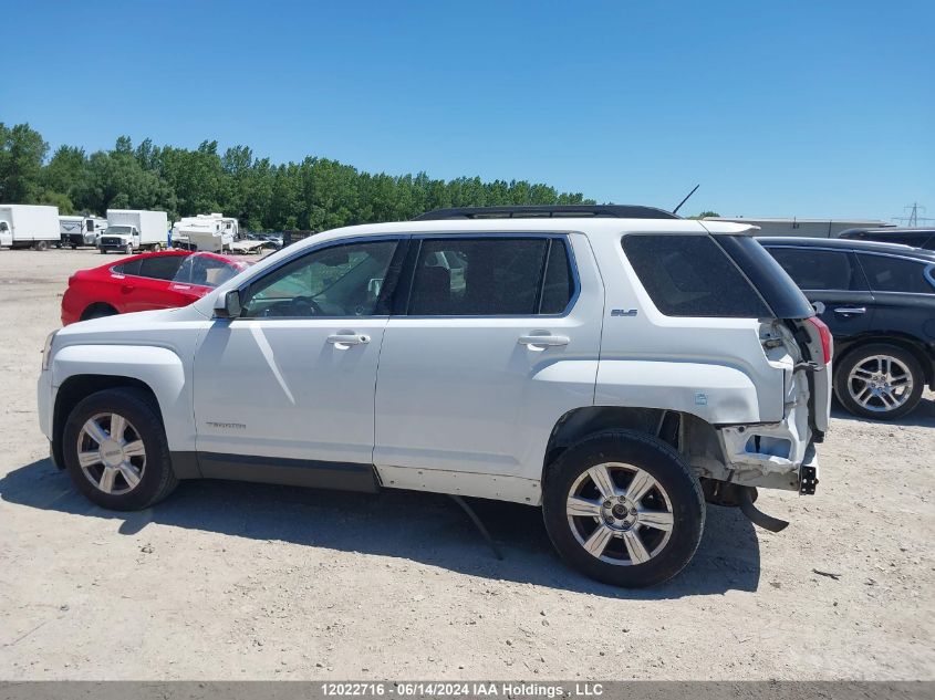 2014 GMC Terrain VIN: 2GKFLWEK9E6353564 Lot: 12022716
