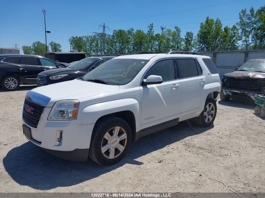 2014 GMC Terrain VIN: 2GKFLWEK9E6353564 Lot: 12022716