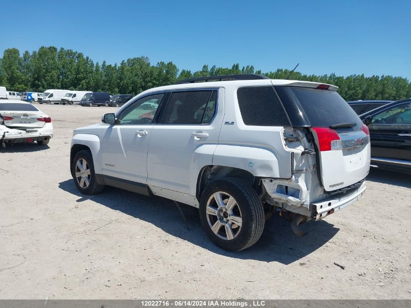 2014 GMC Terrain VIN: 2GKFLWEK9E6353564 Lot: 12022716