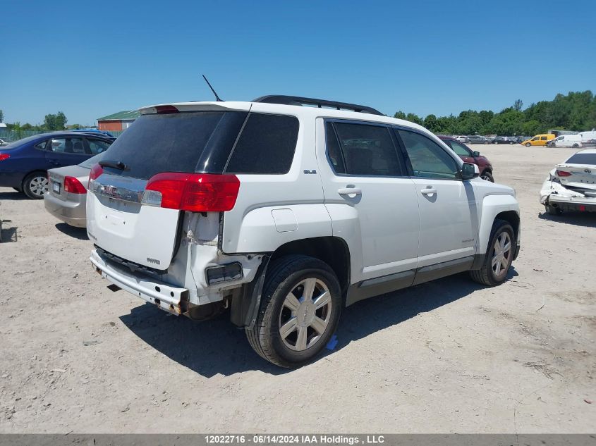 2014 GMC Terrain VIN: 2GKFLWEK9E6353564 Lot: 12022716