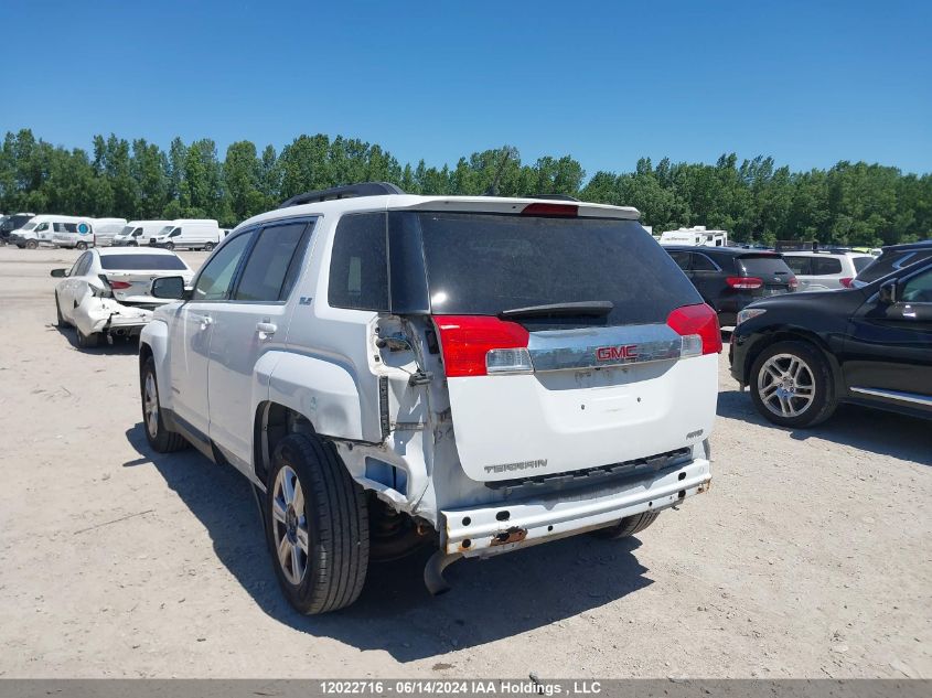 2014 GMC Terrain VIN: 2GKFLWEK9E6353564 Lot: 12022716