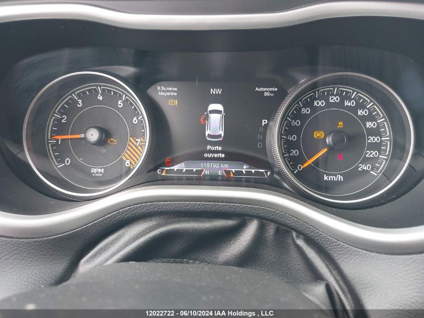 2015 Jeep Cherokee VIN: 1C4PJMBS0FW702181 Lot: 12022722