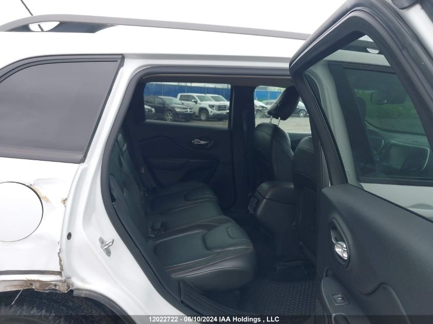 2015 Jeep Cherokee VIN: 1C4PJMBS0FW702181 Lot: 12022722