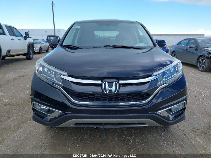 2016 Honda Cr-V VIN: 2HKRM4H7XGH105226 Lot: 12022725