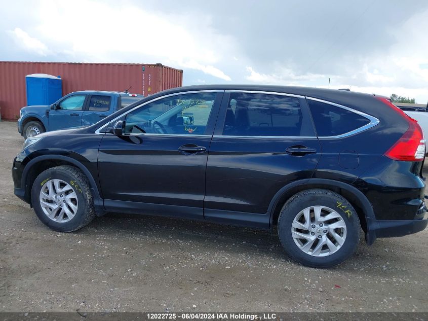 2016 Honda Cr-V VIN: 2HKRM4H7XGH105226 Lot: 12022725