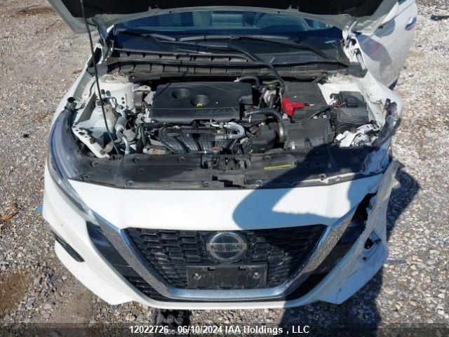 2020 Nissan Altima Sv VIN: 1N4BL4DW1LN308524 Lot: 12022726