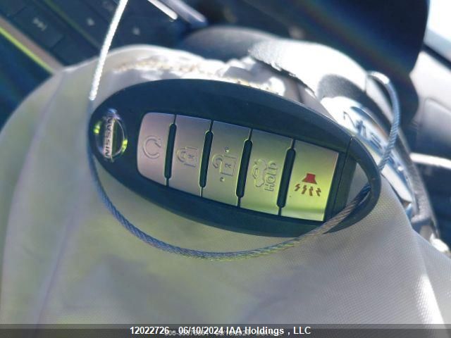 2020 Nissan Altima Sv VIN: 1N4BL4DW1LN308524 Lot: 12022726