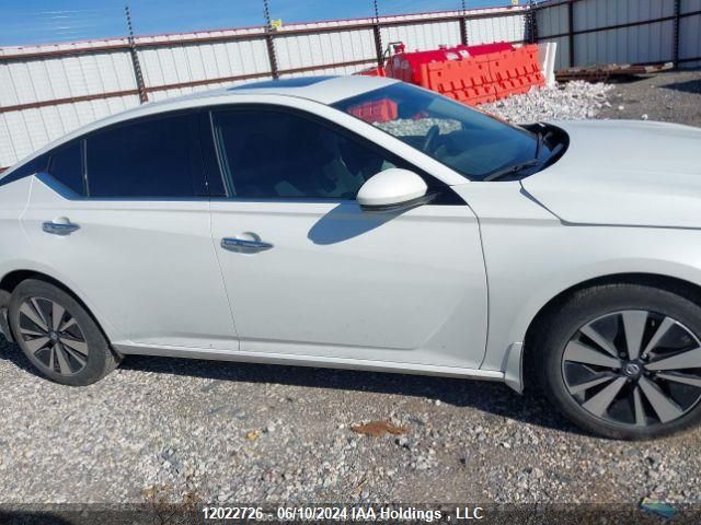 2020 Nissan Altima Sv VIN: 1N4BL4DW1LN308524 Lot: 12022726