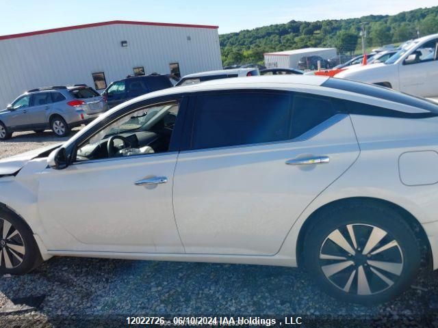 2020 Nissan Altima Sv VIN: 1N4BL4DW1LN308524 Lot: 12022726