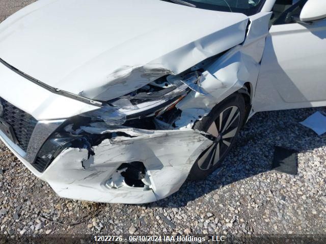 2020 Nissan Altima Sv VIN: 1N4BL4DW1LN308524 Lot: 12022726