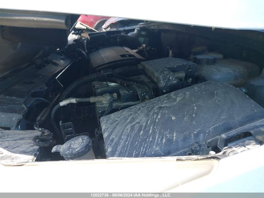 2012 Chevrolet Cruze VIN: 1G1PC5SH8C7214034 Lot: 12022736