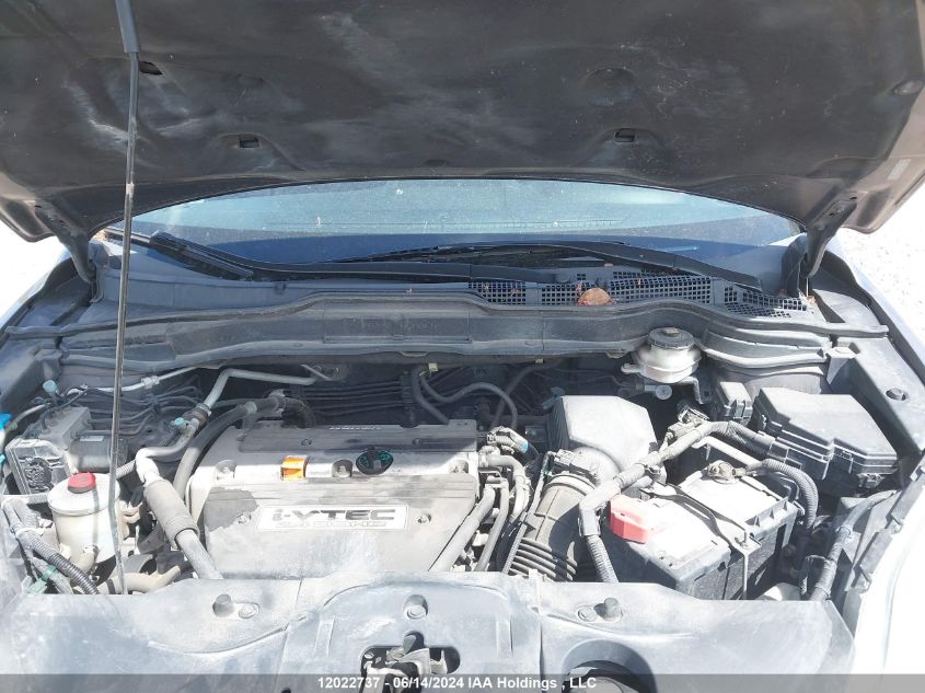 2009 Honda Cr-V VIN: 5J6RE485X9L814050 Lot: 12022737