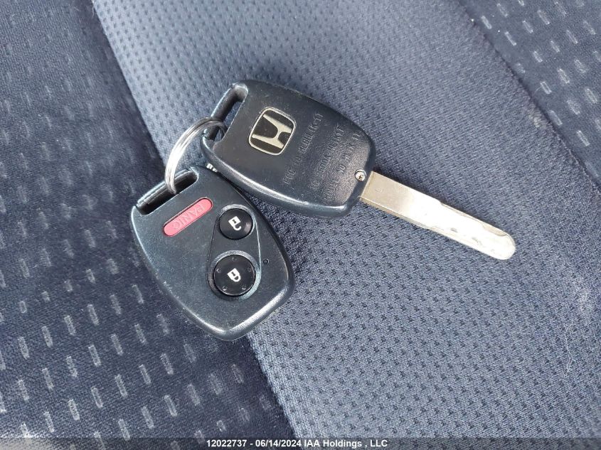 2009 Honda Cr-V VIN: 5J6RE485X9L814050 Lot: 12022737