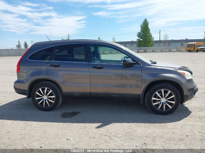 2009 Honda Cr-V VIN: 5J6RE485X9L814050 Lot: 12022737