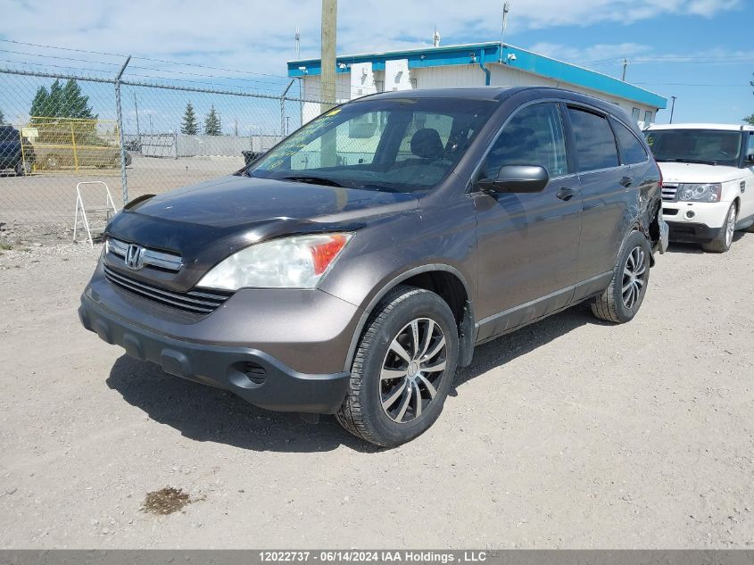 2009 Honda Cr-V VIN: 5J6RE485X9L814050 Lot: 12022737