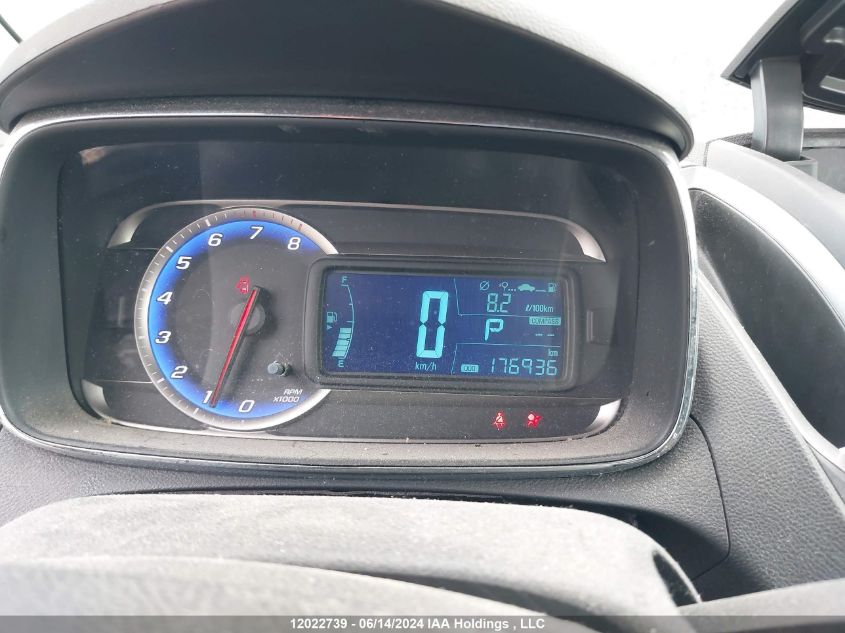 2016 Chevrolet Trax VIN: 3GNCJKSB9GL193368 Lot: 12022739