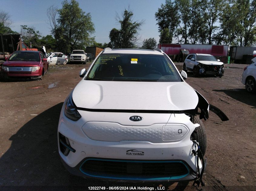 2020 Kia Niro Ex Premium VIN: KNDCE3LGXL5066135 Lot: 12022749