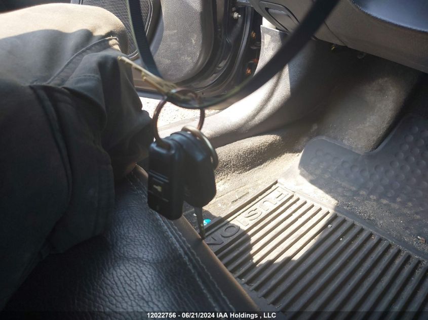 2012 Ford Fusion Sel VIN: 3FAHP0JA8CR202214 Lot: 12022756