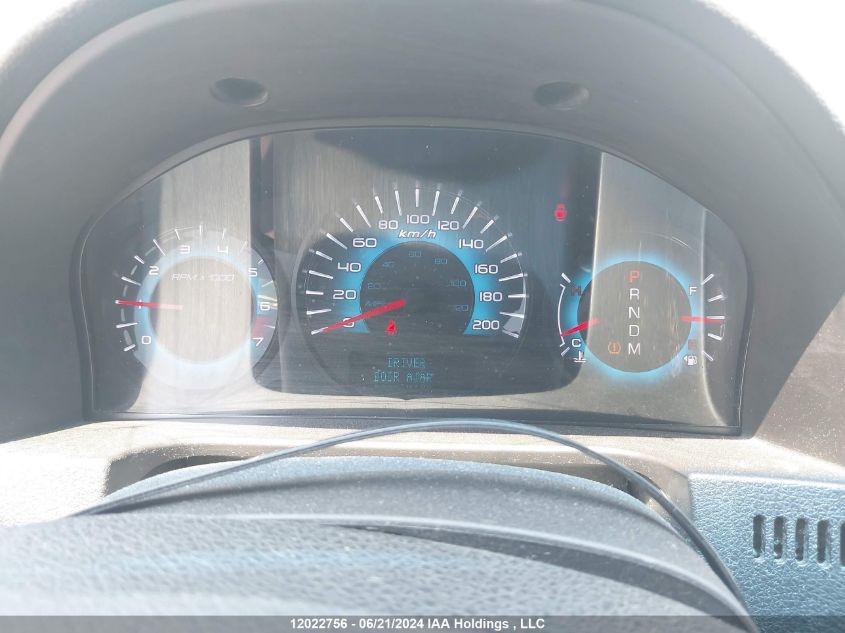 2012 Ford Fusion Sel VIN: 3FAHP0JA8CR202214 Lot: 12022756