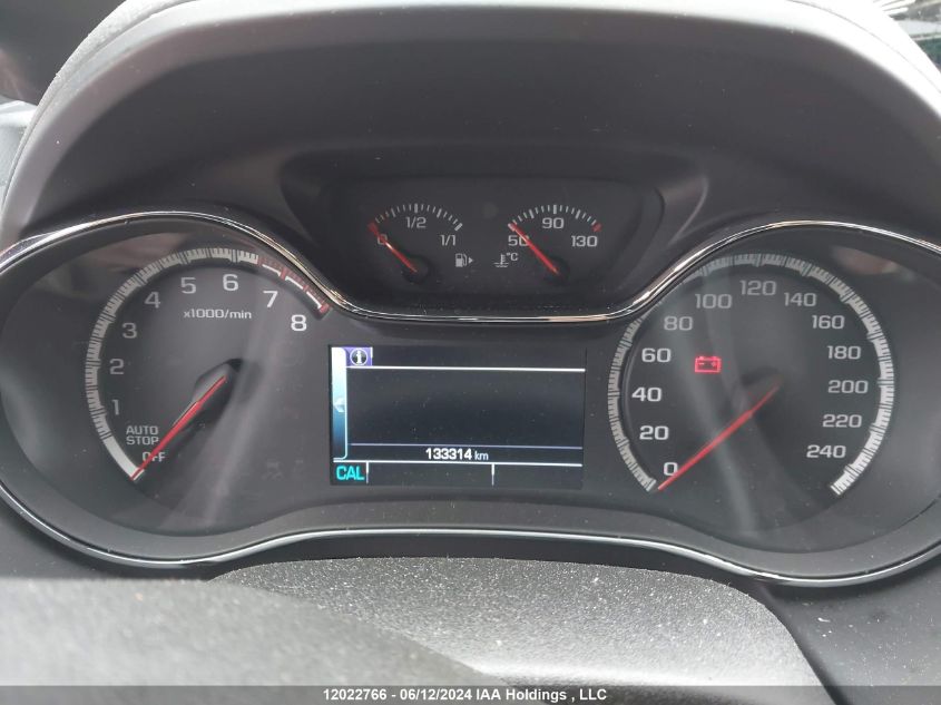 2017 Chevrolet Cruze VIN: 1G1BE5SM9H7111262 Lot: 12022766