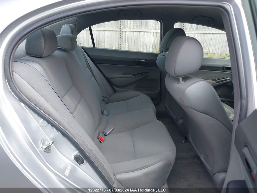 2008 Honda Civic Sdn VIN: 2HGFA16498H100680 Lot: 12022773