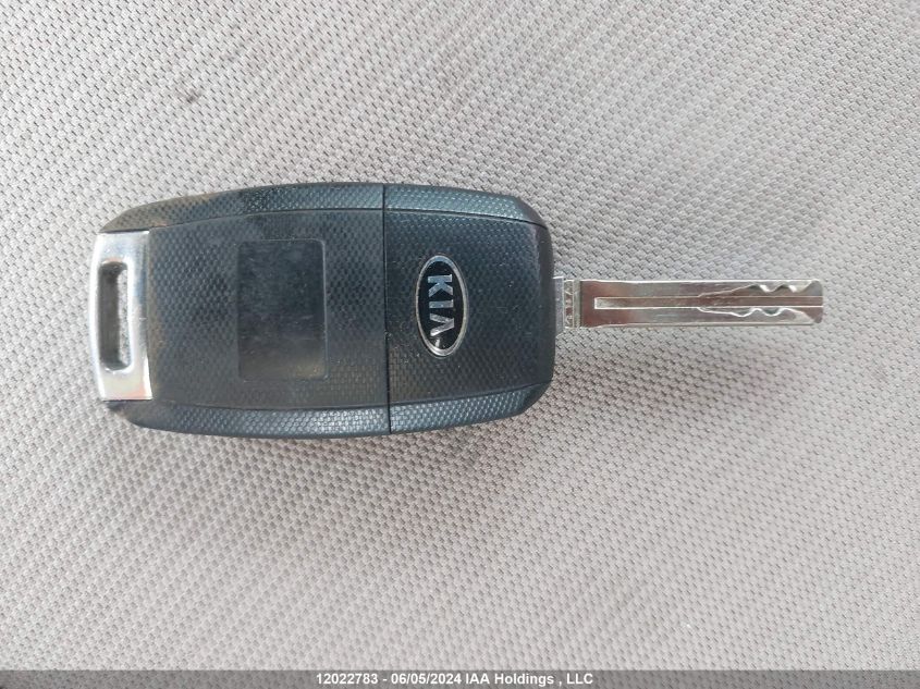 2015 Kia Sedona Lx VIN: KNDMB5C12F6043063 Lot: 12022783