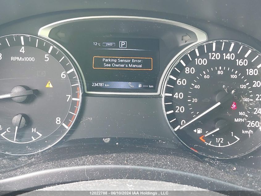 2016 Nissan Pathfinder VIN: 5N1AR2MMXGC667150 Lot: 12022788