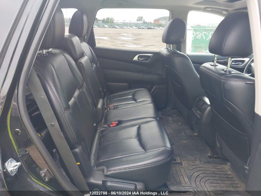 2016 Nissan Pathfinder VIN: 5N1AR2MMXGC667150 Lot: 12022788