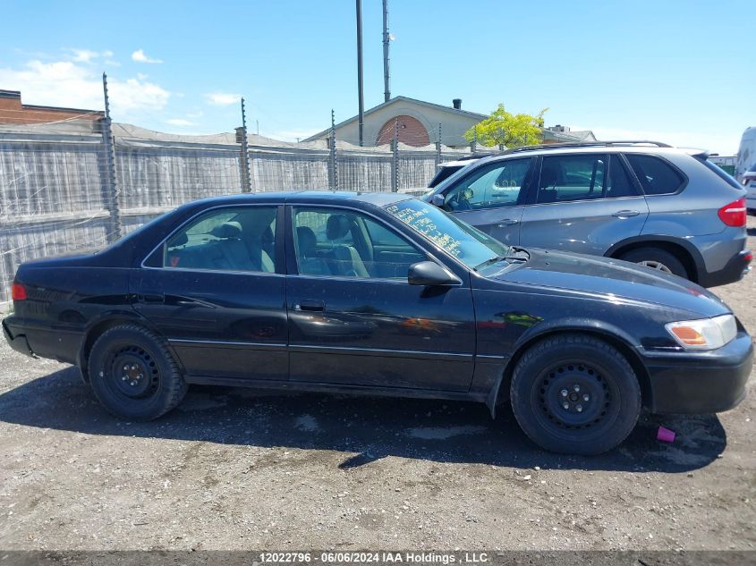 2000 Toyota Camry Ce/Le/Xle VIN: JT2BF22K6Y0279265 Lot: 12022796