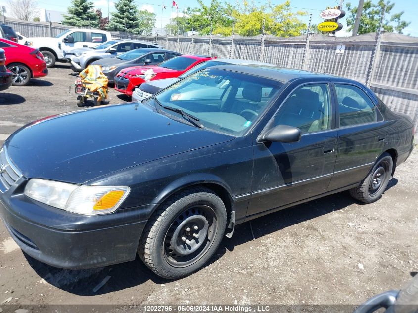 2000 Toyota Camry Ce/Le/Xle VIN: JT2BF22K6Y0279265 Lot: 12022796