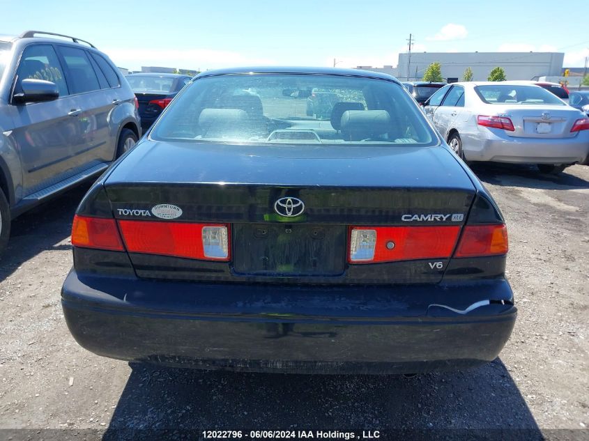 2000 Toyota Camry Ce/Le/Xle VIN: JT2BF22K6Y0279265 Lot: 12022796