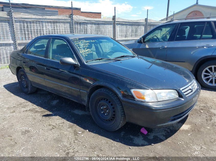 2000 Toyota Camry Ce/Le/Xle VIN: JT2BF22K6Y0279265 Lot: 12022796