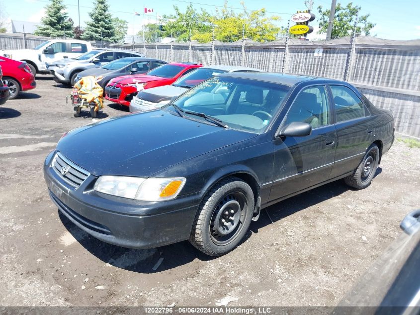 2000 Toyota Camry Ce/Le/Xle VIN: JT2BF22K6Y0279265 Lot: 12022796