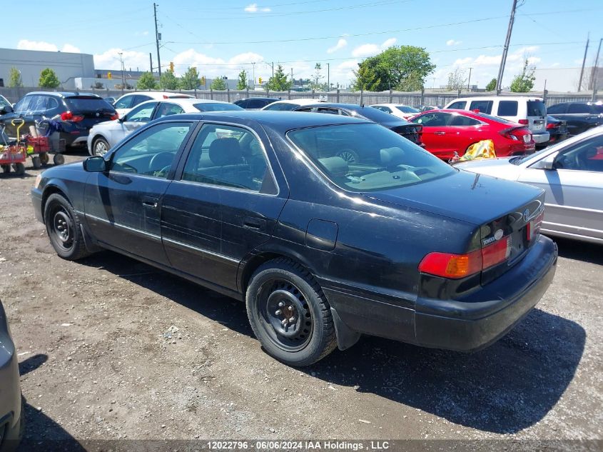 2000 Toyota Camry Ce/Le/Xle VIN: JT2BF22K6Y0279265 Lot: 12022796