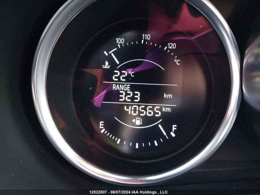 2020 Mazda Mx-5 VIN: JM1NDAC77L0411621 Lot: 12022807