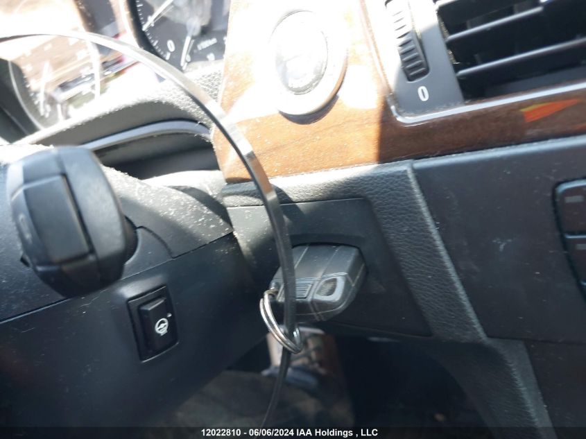 2011 BMW 3 Series 328I xDrive VIN: WBAPK7C5XBA972126 Lot: 12022810