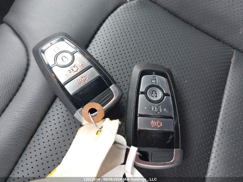 2022 Ford Mustang Gt Premium VIN: 1FA6P8CF3N5121660 Lot: 12022814