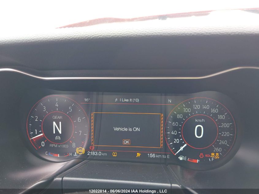 2022 Ford Mustang Gt Premium VIN: 1FA6P8CF3N5121660 Lot: 12022814