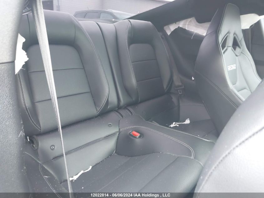 2022 Ford Mustang Gt Premium VIN: 1FA6P8CF3N5121660 Lot: 12022814